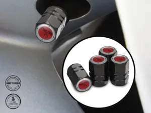 Valve Stem Covers Truck Minimal Look